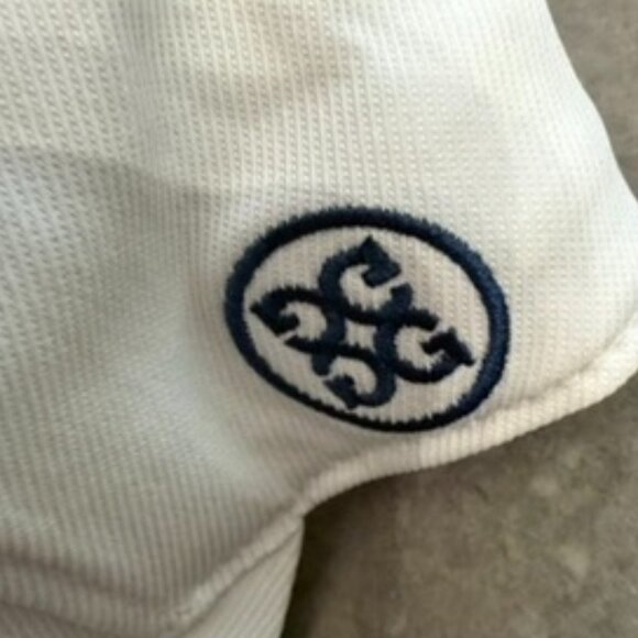 G/FORE White Stone Eagle Golf Hat – Adjustable Snapback - Picture 7 of 10